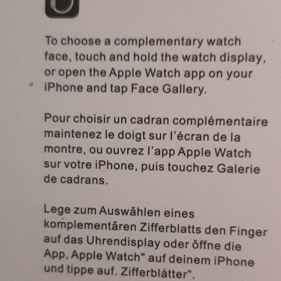 Brand new Apple Watch, Series 6 - Picture 7 of 8
